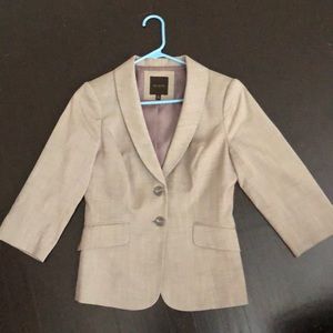 Limited 3/4 Sleeve XS Blazer